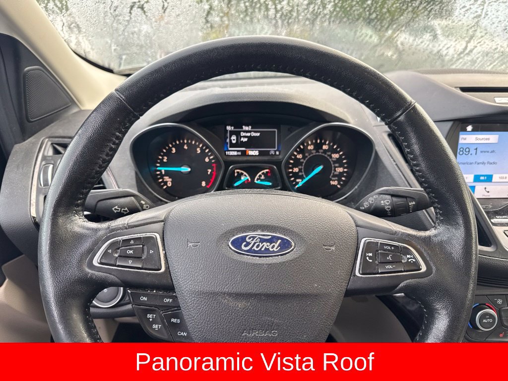 Used 2018 Ford Escape Titanium FWD image 7