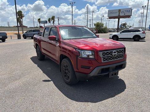 Used 2024 Nissan Frontier SV RWD image 1