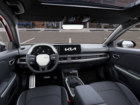 New 2026 Kia K4 GT-Line Turbo FWD image 14