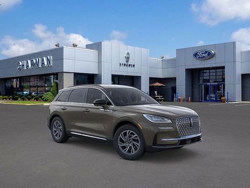 New 2026 Lincoln Corsair Premiere image 7