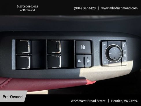 Used 2021 Lexus NX 300 AWD w/ Accessory Package image 23