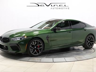 Used 2023 BMW M8 Gran Coupe xDrive Competition