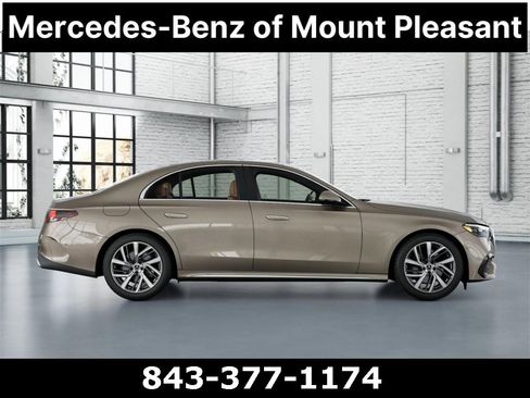 Used 2026 Mercedes-Benz E 350 E 350 image 16