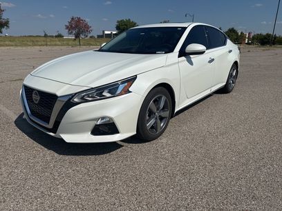 Used 2022 Nissan Altima 2.5 SL