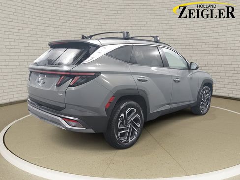 New 2026 Hyundai Tucson Limited image 5