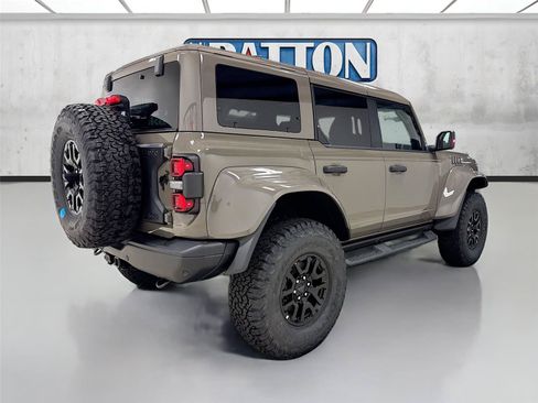 New 2026 Ford Bronco Raptor AWD/4WD image 7