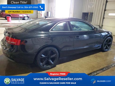 Used 2011 Audi A5 2.0T Premium Plus image 4
