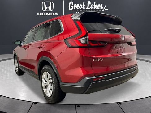 New 2026 Honda CR-V LX image 3