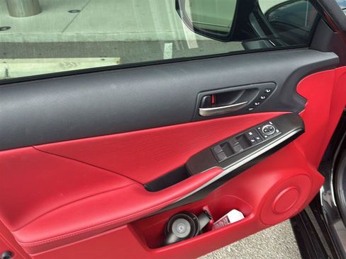 Used 2025 Lexus IS 350 F Sport w/ Accessory Package RWD image 8