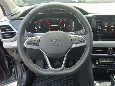 New 2025 Volkswagen Taos SEL image 16