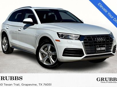 Used 2020 Audi Q5 2.0T Premium