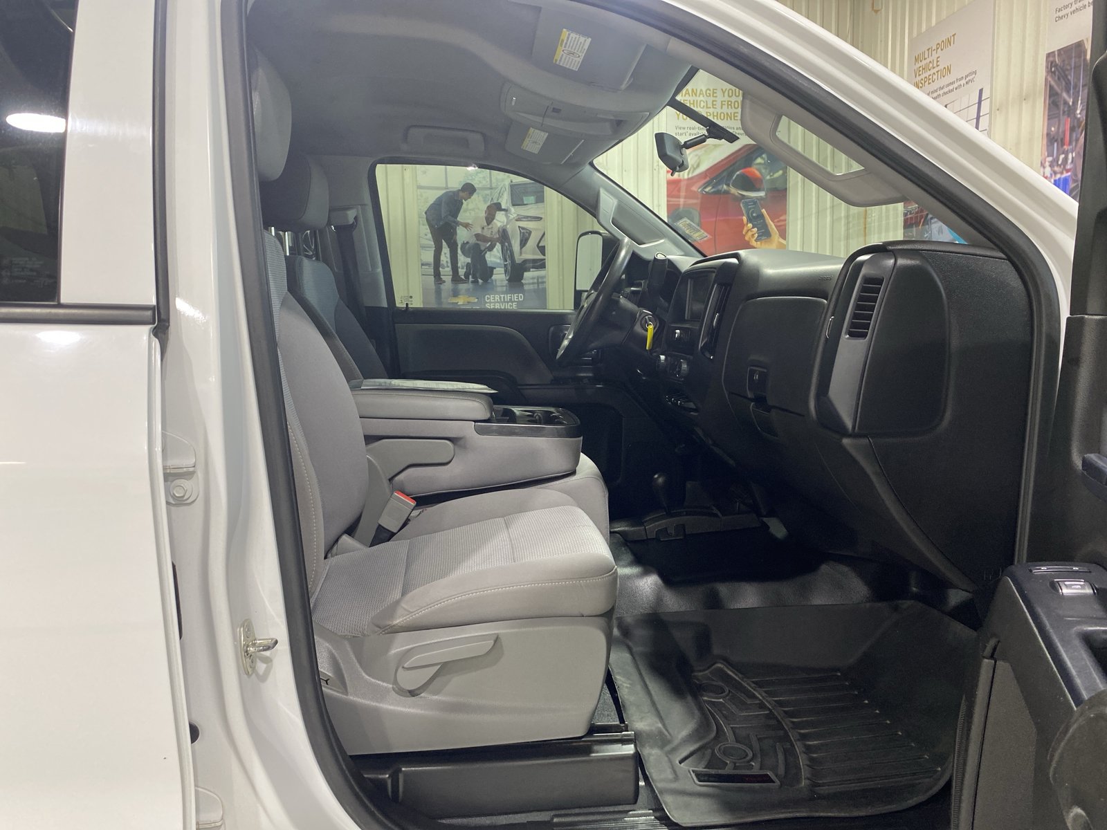 Used 2018 Chevrolet Silverado 2500 W/T w/ WT Fleet Convenience Package AWD/4WD image 14