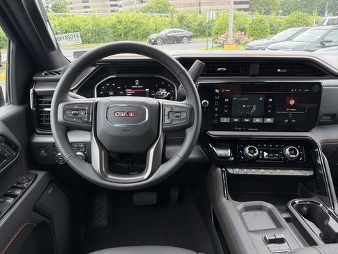 New 2026 GMC Sierra 2500 AT4 w/ Technology Package AWD/4WD image 16