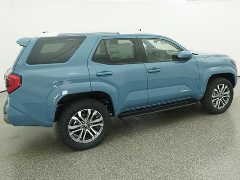New 2026 Toyota 4Runner Limited image 43