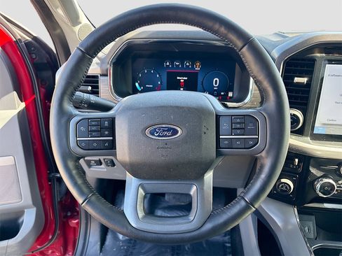 Used 2024 Ford F150 Lariat w/ FX4 Off-Road Package image 11