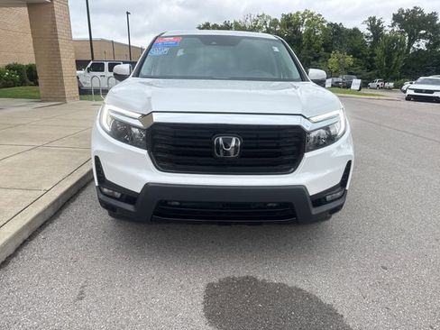 Certified 2023 Honda Ridgeline RTL-E image 7