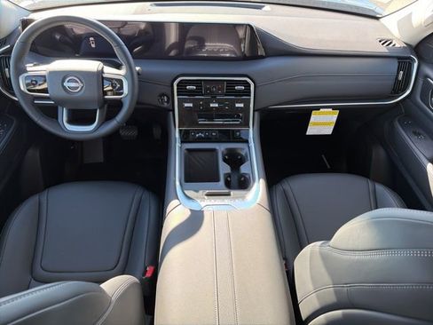 New 2026 Nissan Armada SV image 18