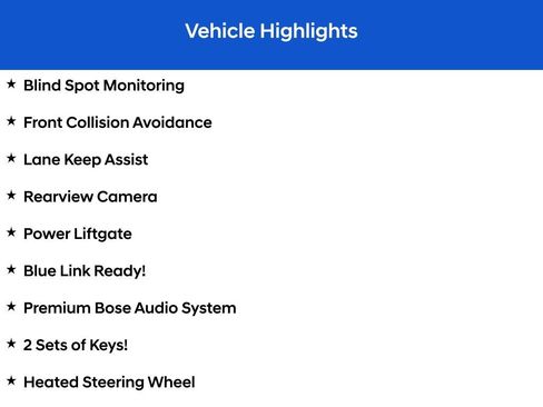 Used 2024 Hyundai Kona Limited AWD/4WD image 4