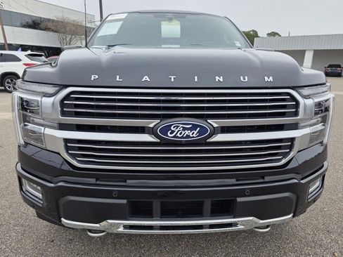 Certified 2024 Ford F150 Platinum w/ Equipment Group 703A Plus image 3