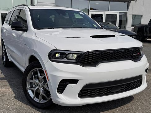 New 2026 Dodge Durango GT AWD/4WD image 1