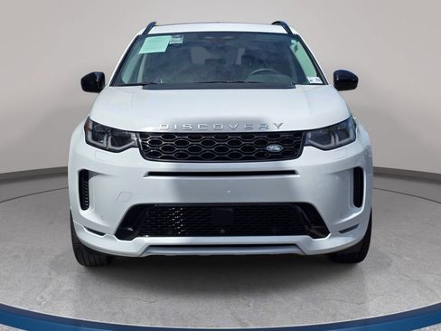 Certified 2025 Land Rover Discovery Sport S AWD/4WD image 2