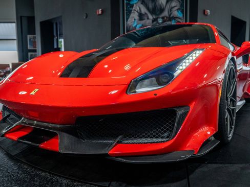 Used 2020 Ferrari 488 Pista Coupe image 43