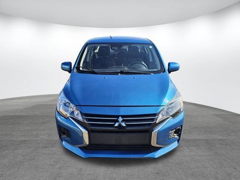 Used 2024 Mitsubishi Mirage G4 ES image 2