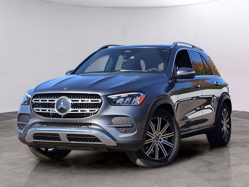 New 2026 Mercedes-Benz GLE 350 4MATIC image 1