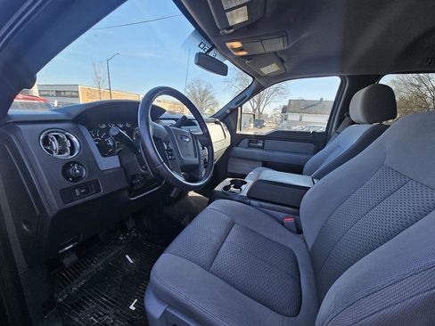Used 2012 Ford F150 XLT w/ XLT Chrome Pkg image 17