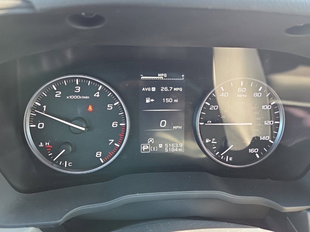 Used 2025 Subaru Forester Premium AWD/4WD image 12