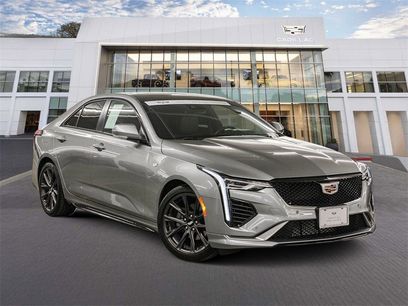 Certified 2024 Cadillac CT4 Sport