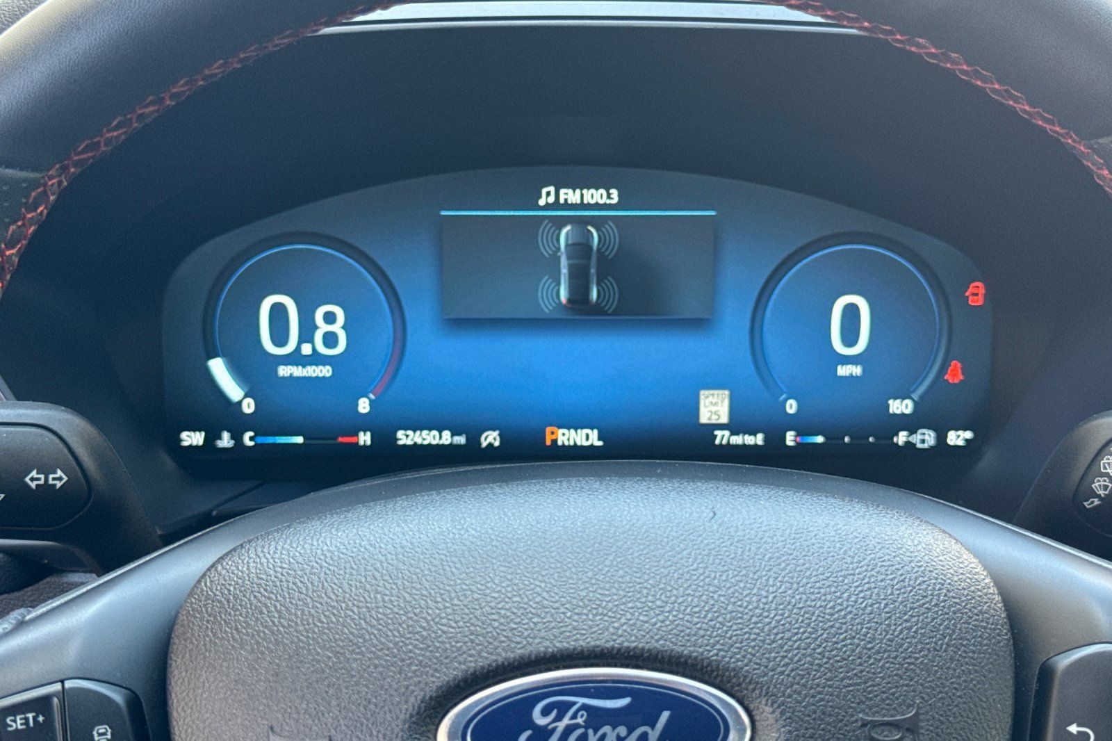 Used 2023 Ford Escape ST-Line Select w/ Tech Pack #2 AWD/4WD image 31