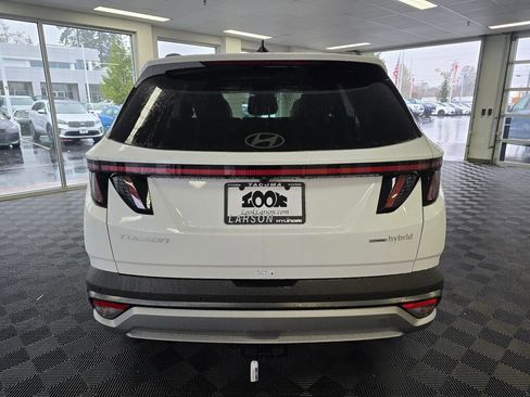 New 2026 Hyundai Tucson Limited w/ Tow & Go Package image 5
