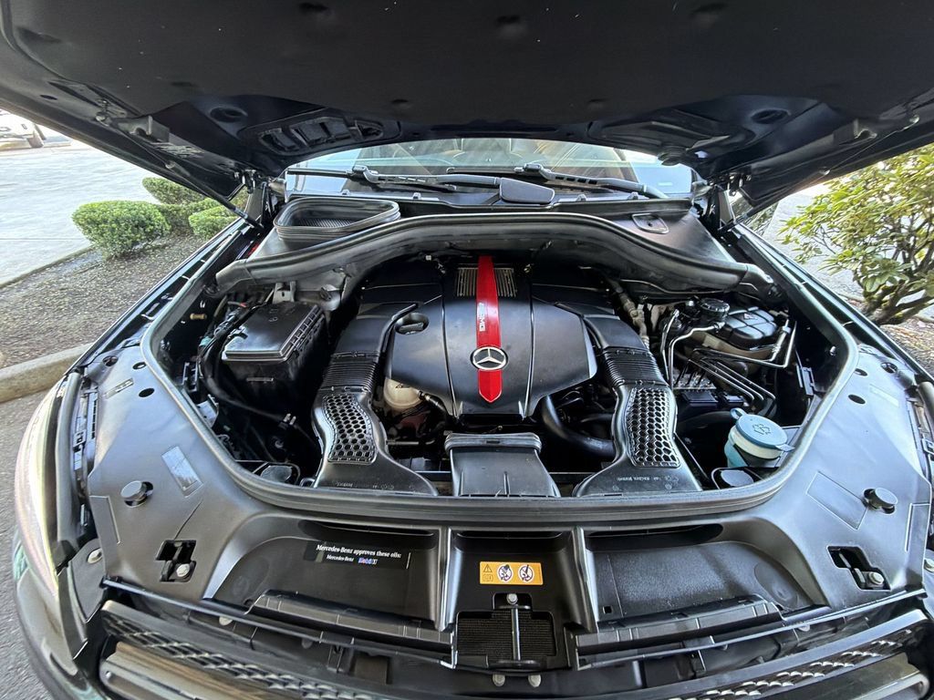 Used 2017 Mercedes-Benz GLE 43 AMG 4MATIC image 29