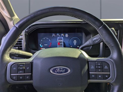 Used 2024 Ford F250 Lariat w/ Sport Appearance Package image 28