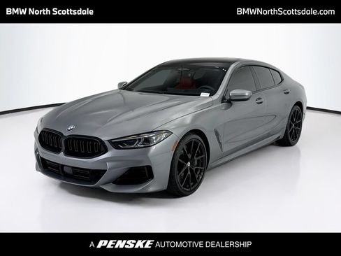 Used 2023 BMW 840i Gran Coupe RWD image 1