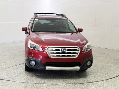 Used 2016 Subaru Outback 2.5i Limited AWD/4WD image 2