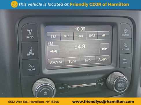 Used 2022 RAM 1500 Big Horn image 13