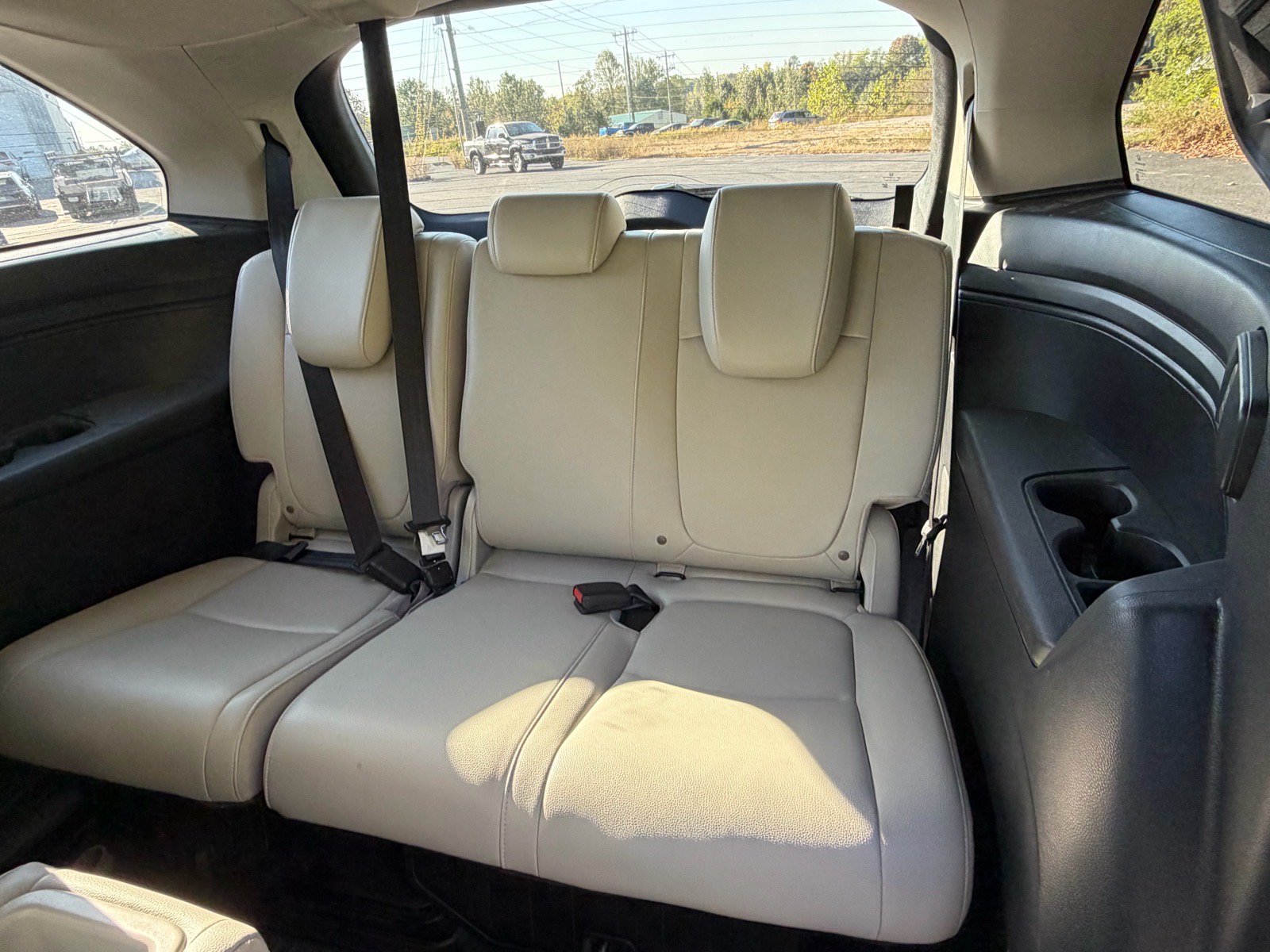 Used 2025 Honda Odyssey EX-L image 48