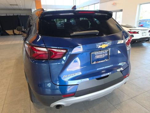 Used 2022 Chevrolet Blazer LT FWD image 10