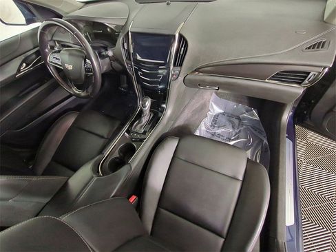 Certified 2018 Cadillac ATS 2.0T AWD Sedan image 29