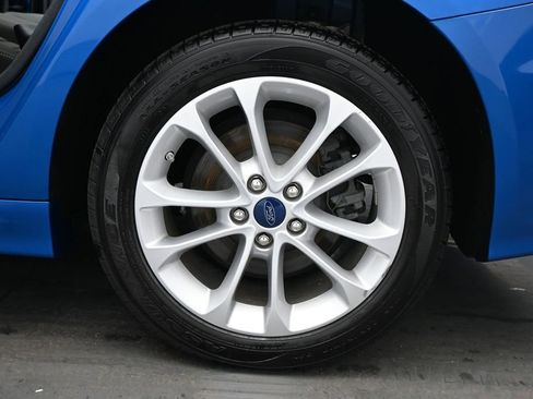 Certified 2019 Ford Fusion SE FWD image 21