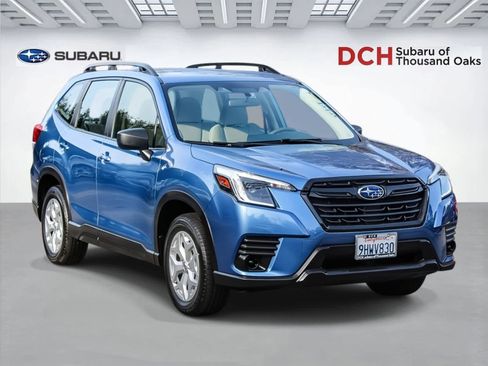 Used 2023 Subaru Forester image 3