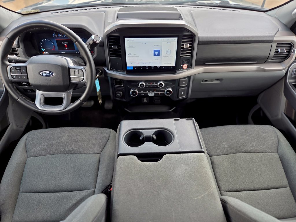 Used 2025 Ford F150 XLT w/ Equipment Group 301A Standard RWD image 9