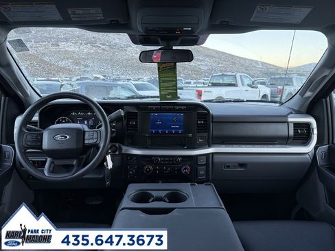 Used 2024 Ford F250 XLT w/ FX4 Off-Road Package image 12