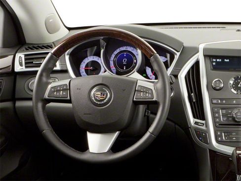 Used 2010 Cadillac SRX Luxury AWD/4WD image 9