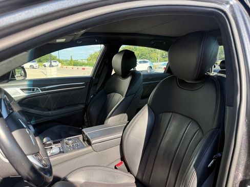Used 2018 Genesis G80 3.3T Sport AWD/4WD image 5