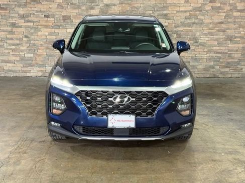 Used 2019 Hyundai Santa Fe SEL FWD image 35