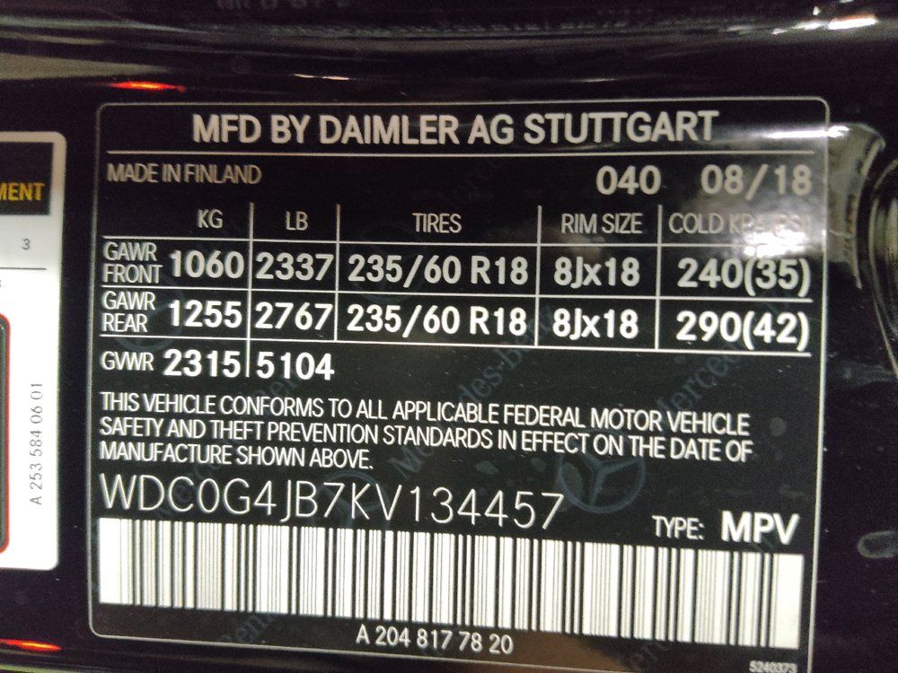 Used 2019 Mercedes-Benz GLC 300 image 33