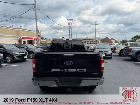 Used 2019 Ford F150 XLT w/ Equipment Group 302A Luxury AWD/4WD image 6